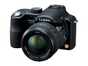 【中古】パナソニック デジタルカメラ LUMIX FZ50 ブラック DMC-FZ50-K bme6fzu