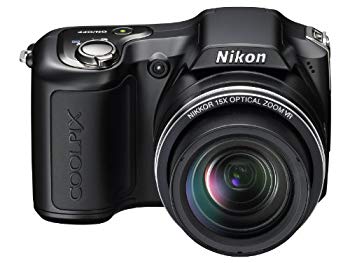 【中古】Nikon デジタルカメラ COOLPIX (クールピクス) L100 ブラック L100 2mvetro