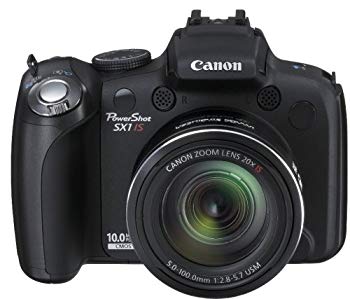 šCanon ǥ륫 PowerShot (ѥå)SX1 IS PSSX1IS 6g7v4d0