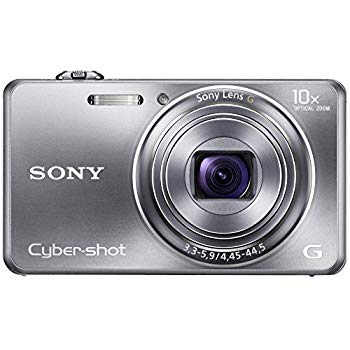 【中古】ソニー SONY Cyber-shot WX100 (1820万/光学x10) シルバー tf8su2k