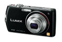 【中古】パナソニック デジタルカメラ LUMIX FX70 エスプリブラック DMC-FX70-K wgteh8f