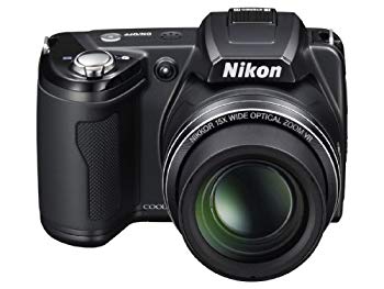 【中古】Nikon デジタルカメラ COOLPIX (クールピクス) L110 ブラック wyw801m