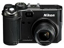 【中古】Nikon デジタルカメラ COOLPIX (クールピクス) P6000 COOLPIXP6000 6g7v4d0