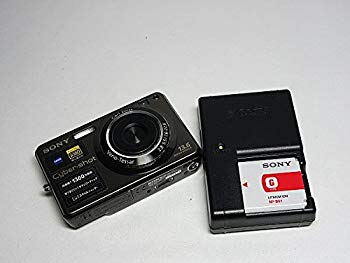 【中古】【非常に良い】ソニー SONY デジタルカメラ Cybershot W300 (1360万画素/光学x3/デジタルx6) DSC-W300 6g7v4d0