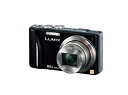 【中古】パナソニック デジタルカメラ LUMIX TZ20 ブラック DMC-TZ20-K wgte ...