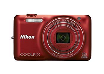 【中古】Nikon クールピクス S6600RD ラ