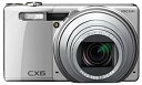 【中古】RICOH デジタルカメラ CX6シルバー CX6-SL tf8su2k