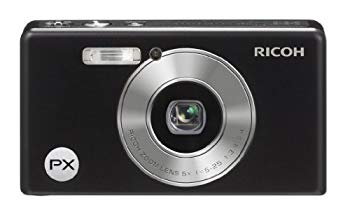 【中古】RICOH 防水デジタルカメラ PX