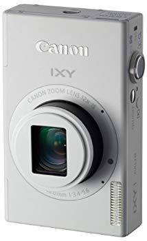 【中古】Canon デジタルカメラ IXY 1 ホワイト 光学12倍ズーム Wi-Fi対応 IXY1(WH) tf8su2k