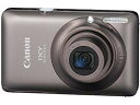 【中古】Canon デジタルカメラ IXY DIGITAL 220 IS ブラウン IXYD220IS(BW) wyw801m