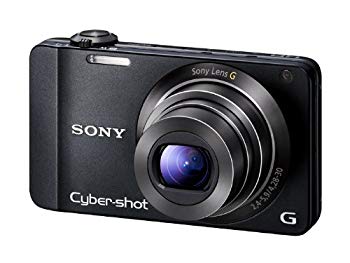 【中古】ソニー SONY デジタルカメラ Cybershot WX10 1620万画素CMOS 光学x7 ブラック DSC-WX10/B wgteh8f