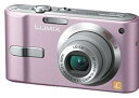 【中古】パナソニック デジタルカメラ LUMIX (ルミックス) DMC-FS1 ズームピンク bme6fzu