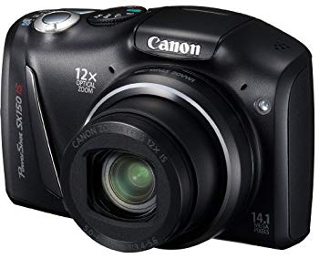 【中古】Canon デジタルカメラ PowerShot SX150 IS PSSX150IS g6bh9ry