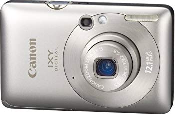 【中古】【非常に良い】Canon デジタルカメラ IXY DIGITAL (イクシ) 210 IS シルバー IXYD210IS(SL) 2mvetro