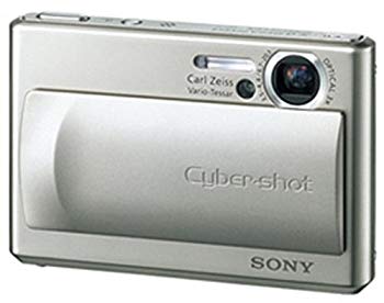【中古 良品】ソニー SONY Cyber-Shot T1 DSC-T1【メーカー名】ソニー(SONY)【メーカー型番】DSC-T1【ブランド名】ソニー(SONY)【商品説明】ソニー SONY Cyber-Shot T1 DSC-T1当店では初期不良に限り、商品到着から7日間は返品を 受付けております。・万が一、品切れの場合は2週間程度でお届け致します。ご注文からお届けまで1、ご注文⇒ご注文は24時間受け付けております。2、注文確認⇒ご注文後、当店から注文確認メールを送信します。3、在庫確認⇒国内在庫：3〜5日程度でお届け。　海外在庫：2週間程度でお届け。""　※中古品は受注後に、再メンテナンス、梱包しますので　お届けまで3日〜7日程度とお考え下さい。""　※在庫切れの場合はご連絡させて頂きます。4、入金確認⇒前払い決済をご選択の場合、ご入金確認後、配送手配を致します。5、出荷⇒配送準備が整い次第、出荷致します。配送業者、追跡番号等の詳細をメール送信致します。6、到着⇒出荷後、1〜3日後に商品が到着します。　※離島、北海道、九州、沖縄は遅れる場合がございます。予めご了承下さい。