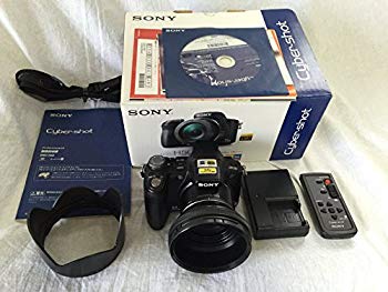 【中古】ソニー SONY デジタルカメラ Cybershot H50 (910万画素/光学x15/デジタルx30/ブラック) DSC-H50 B 6g7v4d0