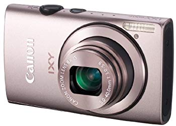 【中古】Canon デジタルカメラ IXY600F 