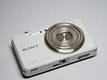 【中古】SONY Cyber-shot DSC-WX170 ホワイ