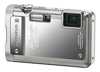 【中古】OLYMPUS 防水デジタルカメラ μ TOUGH 8010 μ TOUGH-8010 wyw801m