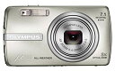 【中古】OLYMPUS デジタルカメラ μ750 スターリーシルバー μ-750 SLV bme6fzu