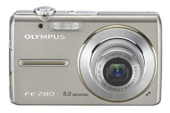 【中古】OLYMPUS デジタルカメラ CAMEDI