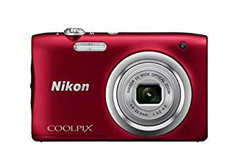 šNikon ǥ륫 COOLPIX A100 5 2005 å A100RD ggw725x