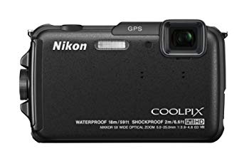 šNikon ǥ륫 COOLPIX AW110 ɿ18m Ѿ׷2m ܥ֥å AW110BK khxv5rg