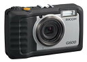 【中古】RICOH デジタルカメラ G600 6g7v4d0