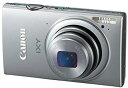 【中古】Canon デジタルカメラ IXY 430F シルバー 1600万画素 光学5倍ズーム Wi-Fi IXY430F(SL) i8my1cf