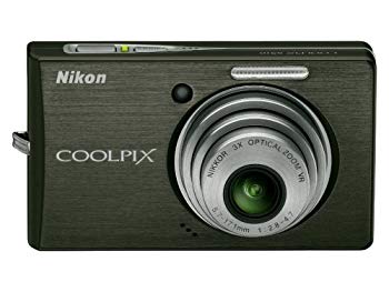 【中古】Nikon デジタルカメラ COOLPIX (クールピクス) S510 アーバンブラック COOLPIXS510B bme6fzu