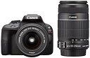 【中古】【非常に良い】Canon デジタル一眼レフカメラ EOS Kiss X7 ダブルズームキット EF-S18-55mm/EF-S55-250mm付属 KISSX7-WKIT khxv5rg(2)