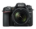 【中古】(未使用・未開封品) Nikon デジタル一眼レフカメラ D7500 18-140VR レンズキット D7500LK18-140 wyeba8q(2)