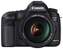 【中古】Canon デジタル一眼レフカメラ EOS 5D Mark III レンズキット EF24-105mm F4L IS USM付属 EOS5DMK3LK tf8su2k