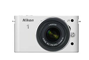 šNikon ߥ顼쥹㥫 Nikon 1 (˥) J1 () ɸॺ󥺥å ۥ磻N1 J1HLK WH g6bh9ry