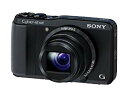 【中古】ソニー SONY デジタルカメラ Cyber-shot HX30V 1820万画素CMOS 光学20倍 ブラック DSC-HX30V/B tf8su2k