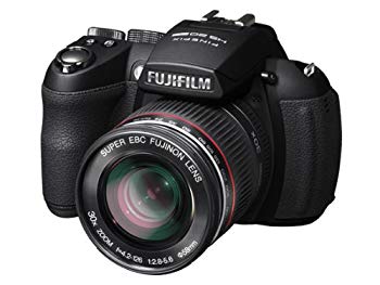 【中古】FUJIFILM デジタルカメラ FinePix HS20EXR ブラック F FX-HS20EXR 1600万画素 EXR CMOSセンサー 広角24mm 光学30倍 3型クリア液晶 wgteh8f