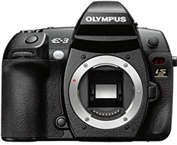 【中古】OLYMPUS デジタル一眼レフカメラ E-3 ボディ E-3ボディ 6g7v4d0