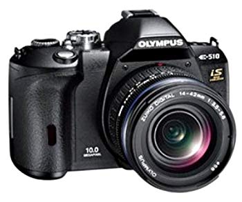 【中古】OLYMPUS デジタル一眼レフカメラ E-510 レンズキット bme6fzu