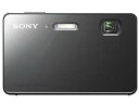 【中古】ソニー SONY デジタルカメラ Cyber-shot TX300V 1820万画素CMOS 光学5倍 ブラック DSC-TX300V/B tf8su2k