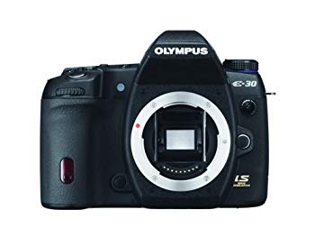 【中古】【非常に良い】OLYMPUS デジタル一眼レフカメラ E-30 ボディ E-30BODY 2mvetro