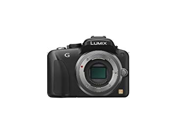 【中古】パナソニック ミラーレス一眼カメラ LUMIX G3 ボディ エスプリブラック DMC-G3-K g6bh9ry