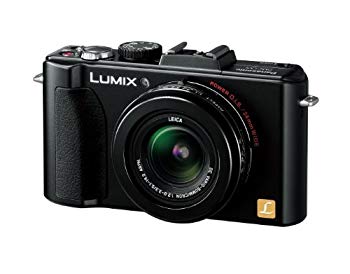 Panasonic LUMIX DMC-LC5 ブラック 松下、ライカレンズ採用のデジタルカメラ2機種