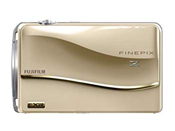 【中古】【非常に良い】FUJIFILM デジタルカメラ FinePix Z800 EXR ゴールド FX-Z800EXR G 1200万画素 光学5倍ズーム スーパーCCDハニカムEXR 3.5型ワイドタッチパネル wgteh8f