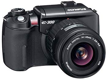 【中古】【非常に良い】OLYMPUS デジタル一眼レフカメラ E-300 ボディ単体 o7r6kf1