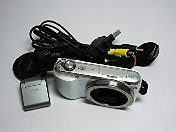 【中古】SONY NEX-C3 ボディ　ホワイト d2ldlup