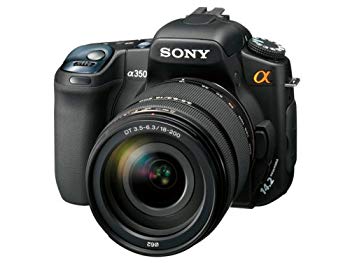 šۥˡ SONY ǥեH󥺥å 350 Ψ७å DSLR-A350H 6g7v4d0