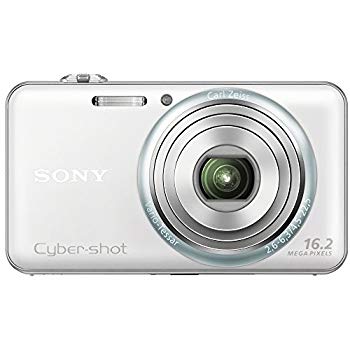 【中古】ソニー SONY デジタルカメラ Cyber-shot WX70 (1620万画素CMOS/光学x5) ホワイト DSC-WX70/W tf8su2k