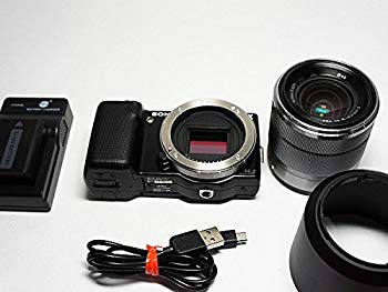 【状態　非常に良い】【中古 良品】ソニー SONY デジタル一眼カメラ α NEX-5N ズームレンズキット ブラック NEX-5NK/B【メーカー名】ソニー(SONY)【メーカー型番】NEX-5NK(B)【ブランド名】ソニー(SONY)【商品説明】ソニー SONY デジタル一眼カメラ α NEX-5N ズームレンズキット ブラック NEX-5NK/B当店では初期不良に限り、商品到着から7日間は返品を 受付けております。・万が一、品切れの場合は2週間程度でお届け致します。ご注文からお届けまで1、ご注文⇒ご注文は24時間受け付けております。2、注文確認⇒ご注文後、当店から注文確認メールを送信します。3、在庫確認⇒国内在庫：3〜5日程度でお届け。　海外在庫：2週間程度でお届け。""　※中古品は受注後に、再メンテナンス、梱包しますので　お届けまで3日〜7日程度とお考え下さい。""　※在庫切れの場合はご連絡させて頂きます。4、入金確認⇒前払い決済をご選択の場合、ご入金確認後、配送手配を致します。5、出荷⇒配送準備が整い次第、出荷致します。配送業者、追跡番号等の詳細をメール送信致します。6、到着⇒出荷後、1〜3日後に商品が到着します。　※離島、北海道、九州、沖縄は遅れる場合がございます。予めご了承下さい。ご来店ありがとうございます。