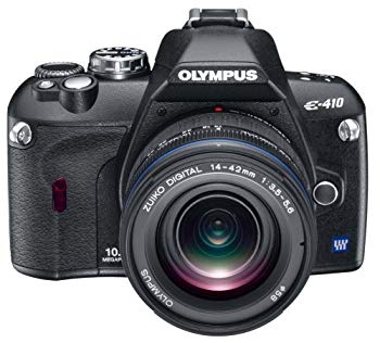 【中古】OLYMPUS デジタル一眼レフカメラ E-410 ダブルズームキット bme6fzu