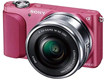 【状態　非常に良い】【中古品】SONY ミラーレス一眼 NEX-3N パワーズームレンズキット E PZ 16-50mm F3.5-5.6 OSS付属 ピンク NEX-3NL P【メーカー名】ソニー【メーカー型番】NEX-3NL-P【ブランド名】ソニー【商品説明】SONY ミラーレス一眼 NEX-3N パワーズームレンズキット E PZ 16-50mm F3.5-5.6 OSS付属 ピンク NEX-3NL Pキットレンズ：EPZ16-50mmF3.5-5.6OSS当店では初期不良に限り、商品到着から7日間は返品を 受付けております。・万が一、品切れの場合は2週間程度でお届け致します。ご注文からお届けまで1、ご注文⇒ご注文は24時間受け付けております。2、注文確認⇒ご注文後、当店から注文確認メールを送信します。3、在庫確認⇒国内在庫：3〜5日程度でお届け。　海外在庫：2週間程度でお届け。""　※中古品は受注後に、再メンテナンス、梱包しますので　お届けまで3日〜7日程度とお考え下さい。""　※在庫切れの場合はご連絡させて頂きます。4、入金確認⇒前払い決済をご選択の場合、ご入金確認後、配送手配を致します。5、出荷⇒配送準備が整い次第、出荷致します。配送業者、追跡番号等の詳細をメール送信致します。6、到着⇒出荷後、1〜3日後に商品が到着します。　※離島、北海道、九州、沖縄は遅れる場合がございます。予めご了承下さい。ご来店ありがとうございます。